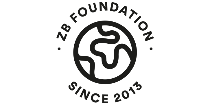 ZB Foundation logo